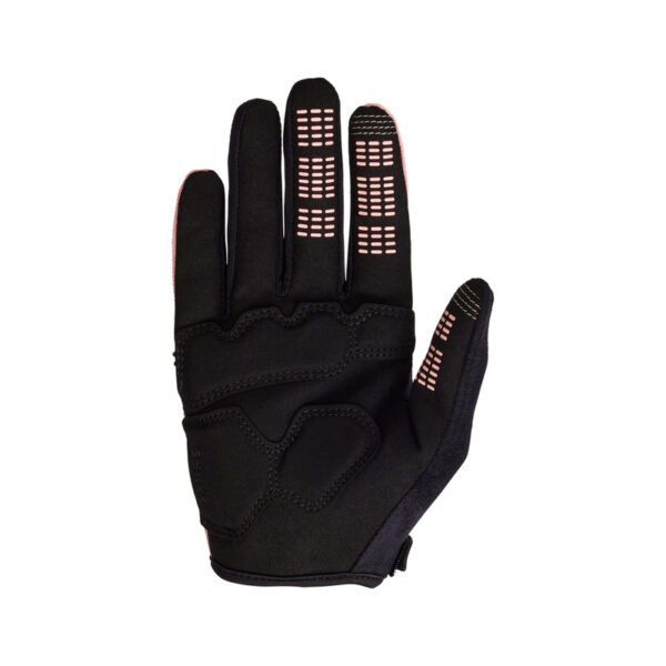 Rękawice FOX LADY RANGER GEL FLAMINGO - obrazek 2
