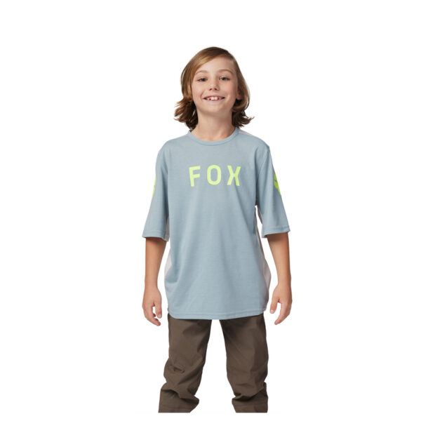 Koszulka rowerowa FOX JUNIOR RANGER AVIATION GMTL - obrazek 3