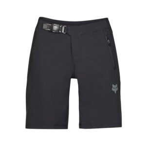 Spodenki rowerowe FOX JUNIOR DEFEND BLACK