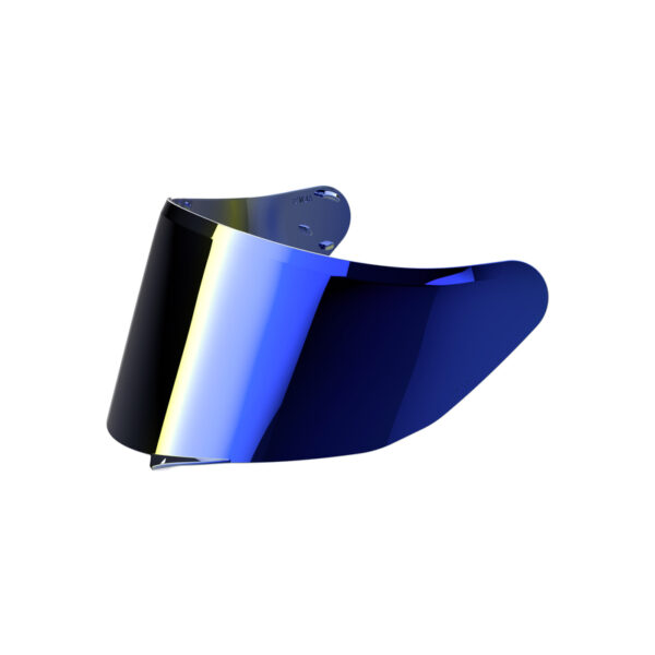 Szyba do kasku AIROH CONNOR BLUE MIRRORED - obrazek 2