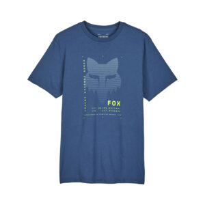 T-shirt FOX DISPUTE PREM INDIGO