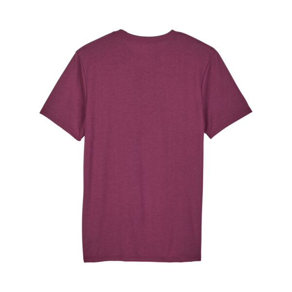 T-shirt FOX NON STOP TECH SANGRIA - obrazek 2