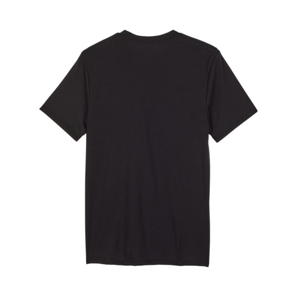 T-shirt FOX SHEPHERDS TECH BLACK - obrazek 2