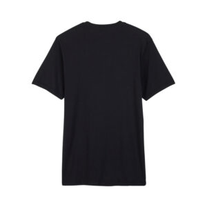T-shirt FOX INTRUDE PREM BLACK