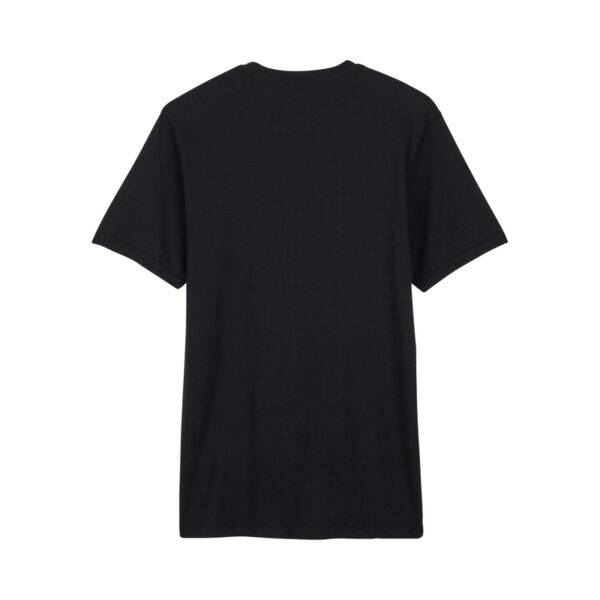 T-shirt FOX INTRUDE PREM BLACK