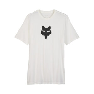 T-shirt FOX HEAD PREM OPTIC WHITE