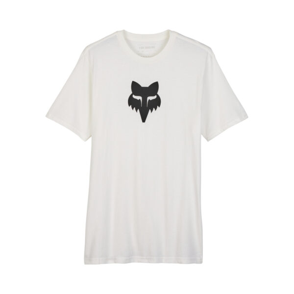 T-shirt FOX HEAD PREM OPTIC WHITE