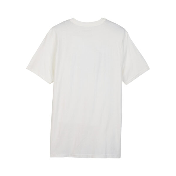 T-shirt FOX HEAD PREM OPTIC WHITE - obrazek 2