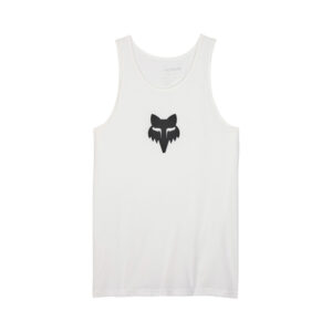 Koszulka bez rękawów FOX HEAD PREM TANK OPTIC WHITE
