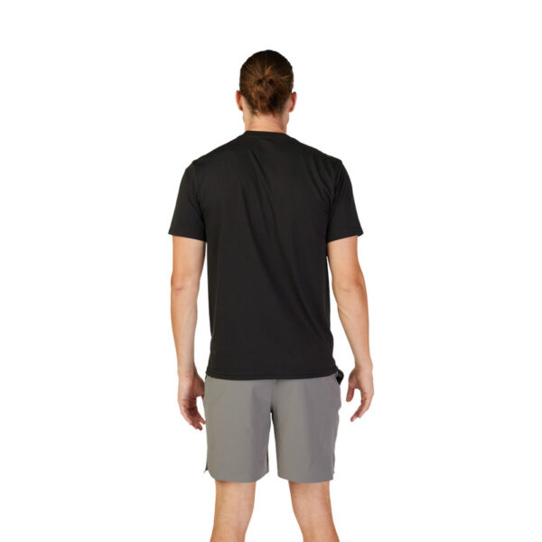 T-shirt FOX FORUMS TECH BLACK - obrazek 2