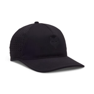 Czapka z daszkiem FOX LADY ADAPT BLACK