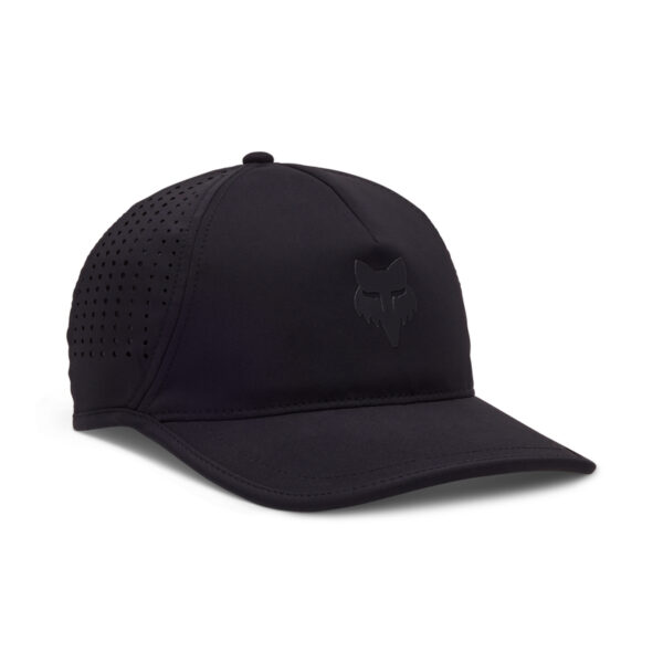 Czapka z daszkiem FOX LADY ADAPT BLACK