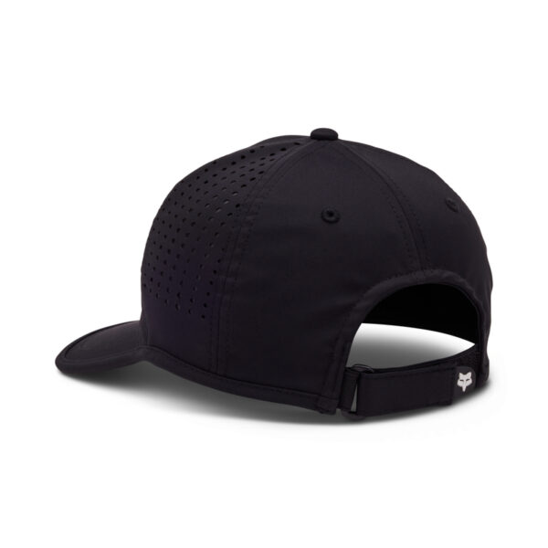 Czapka z daszkiem FOX LADY ADAPT BLACK - obrazek 2