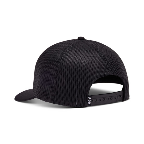 Czapka z daszkiem FOX LADY BOUNDARY BLACK/PINK - obrazek 2