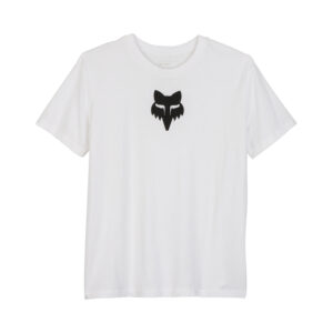 T-shirt FOX LADY HEAD WHITE