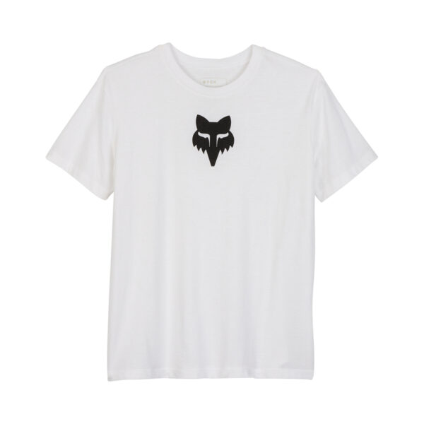 T-shirt FOX LADY HEAD WHITE