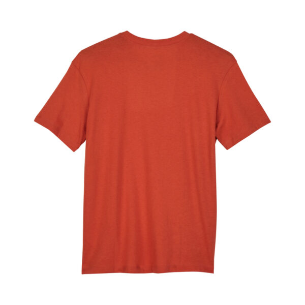 T-shirt FOX LADY HEAD ATOMIC ORANGE - obrazek 2