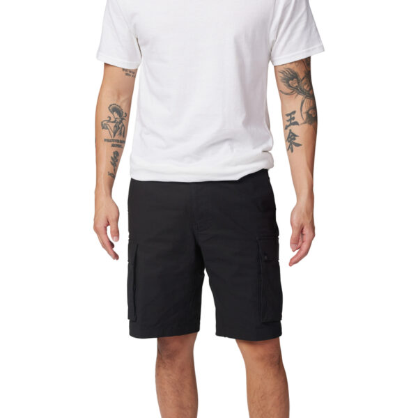 Spodenki FOX SLAMBOZO SHORT 3.0 BLACK - obrazek 3