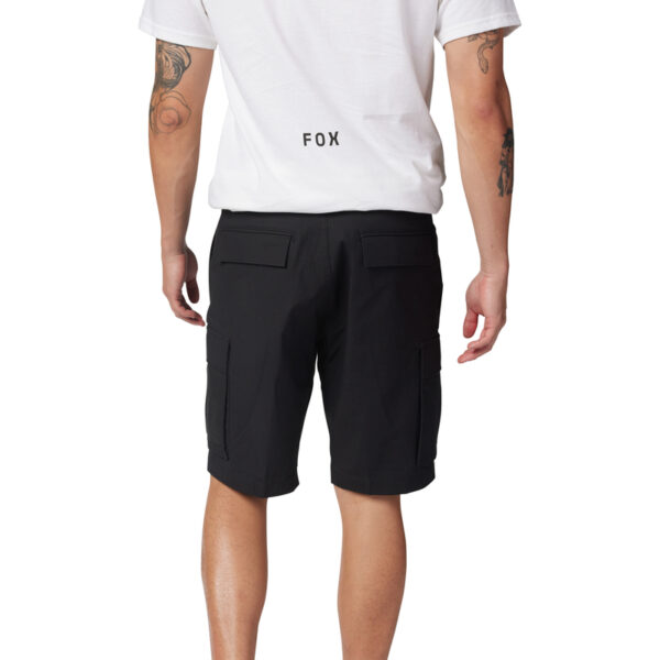 Spodenki FOX SLAMBOZO SHORT 3.0 BLACK - obrazek 4