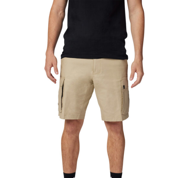 Spodenki FOX SLAMBOZO SHORT 3.0 TAN - obrazek 3