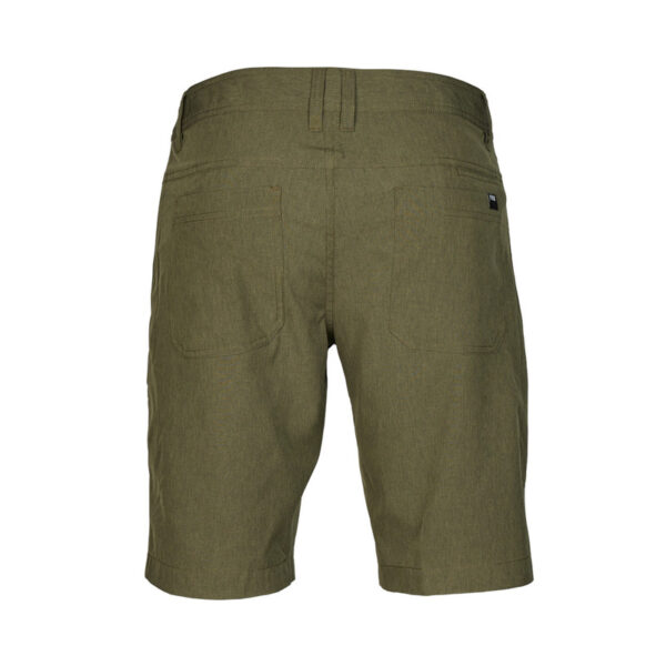 Spodenki FOX MACHETE TECH SHORT OLIVE GREEN - obrazek 2