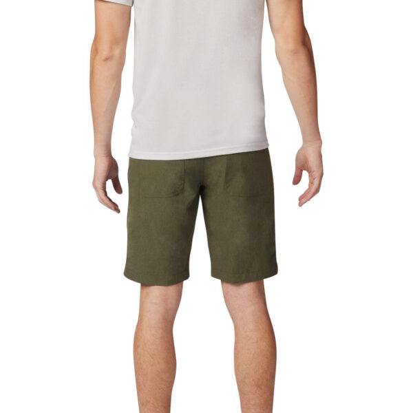 Spodenki FOX MACHETE TECH SHORT OLIVE GREEN - obrazek 4