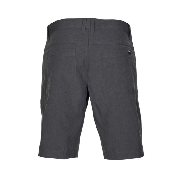 Spodenki FOX MACHETE TECH SHORT HEATHER BLACK - obrazek 2