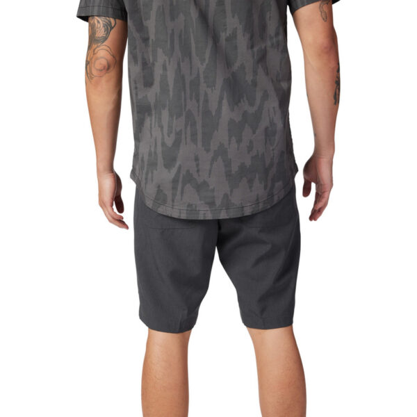Spodenki FOX MACHETE TECH SHORT HEATHER BLACK - obrazek 4