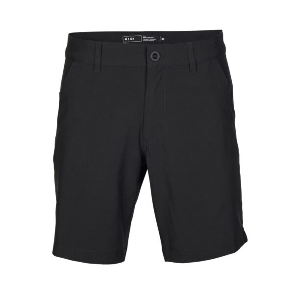 Spodenki FOX ESSEX TECH STRETCH BLACK