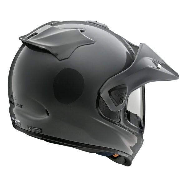 Kask ARAI TOUR-X5 ADVENTURE GREY - obrazek 2