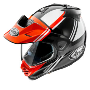 Kask ARAI TOUR-X5 COSMIC RED