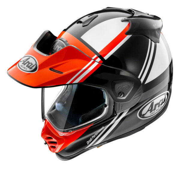 Kask ARAI TOUR-X5 COSMIC RED