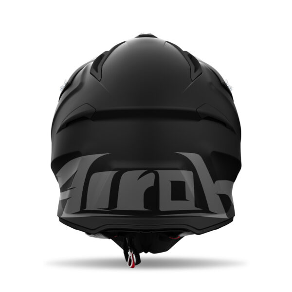 Kask AIROH AVIATOR ACE 2 COLOR BLACK MATT - obrazek 3