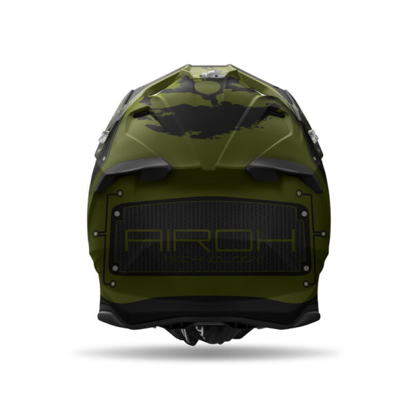 Kask AIROH TWIST 3 MILITARY MATT - obrazek 3