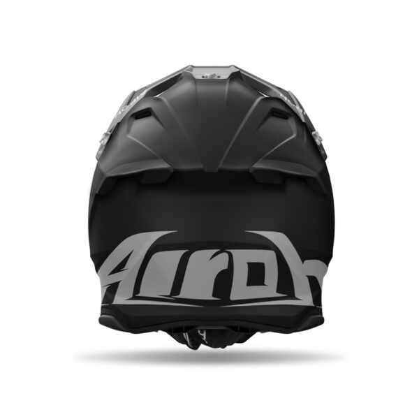 Kask AIROH TWIST 3 COLOR BLACK MATT - obrazek 3