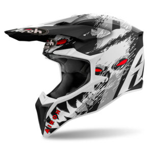Kask AIROH WRAAAP DEMON MATT