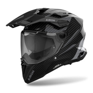 Kask AIROH COMMANDER 2 CARBON FULL CARBON GLOSS