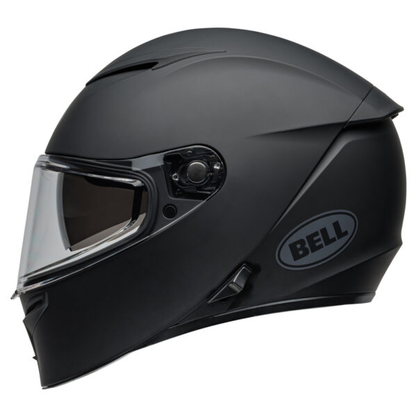 Kask BELL LITHIUM ECE6 MATTE BLACK - obrazek 2