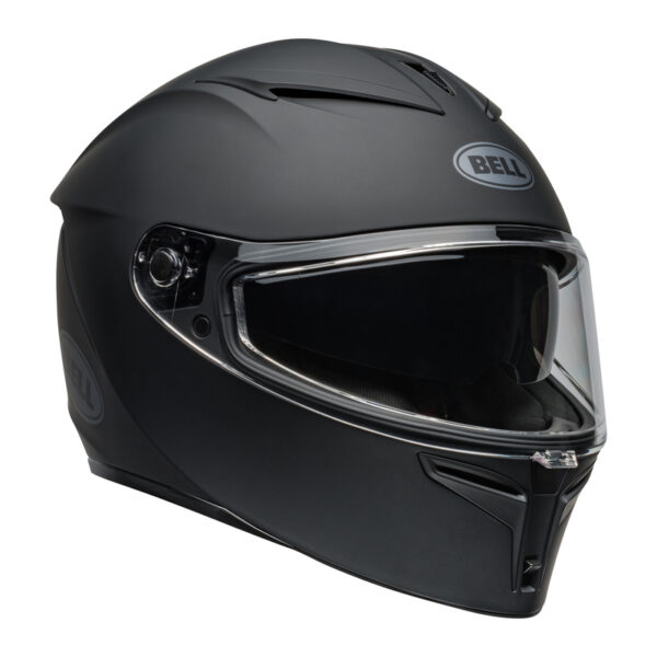 Kask BELL LITHIUM ECE6 MATTE BLACK - obrazek 3