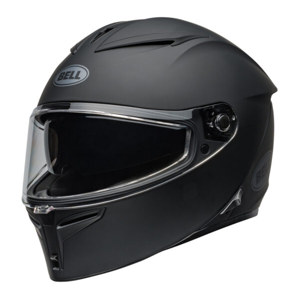 Kask BELL LITHIUM ECE6 MATTE BLACK - obrazek 4