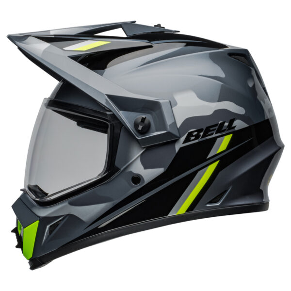 Kask BELL MX-9 ADV MIPS ECE6 ALPINE MATTE GREY CAMO - obrazek 5