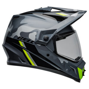 Kask BELL MX-9 ADV MIPS ECE6 ALPINE MATTE GREY CAMO