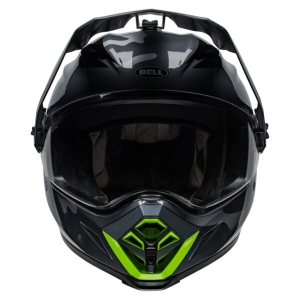 Kask BELL MX-9 ADV MIPS ECE6 ALPINE MATTE GREY CAMO - obrazek 4