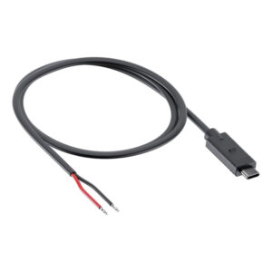 Przewód do ładowarki sp connect cable 6v dc spc+ black