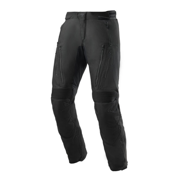Spodnie tekstylne REBELHORN HIKER IV BLACK