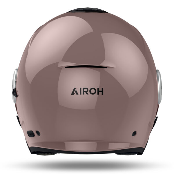 Kask AIROH HELYOS COLOR METALLIC ROSE - obrazek 3