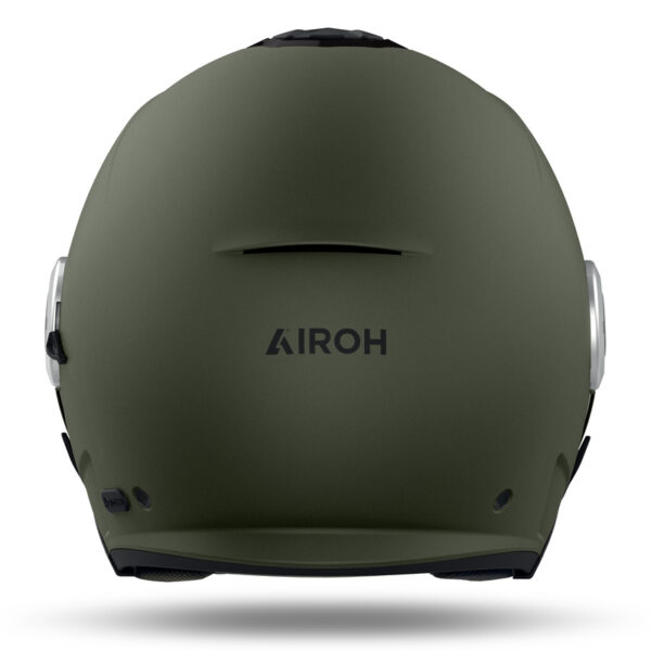 Kask AIROH HELYOS COLOR MILITARY GREEN MATT - obrazek 3