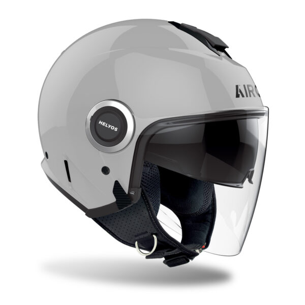 Kask AIROH HELYOS COLOR CONCRETE GREY GLOSS - obrazek 2