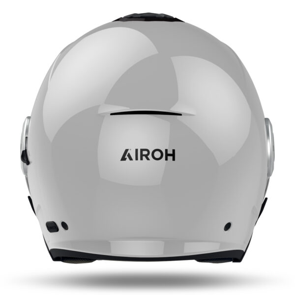 Kask AIROH HELYOS COLOR CONCRETE GREY GLOSS - obrazek 3
