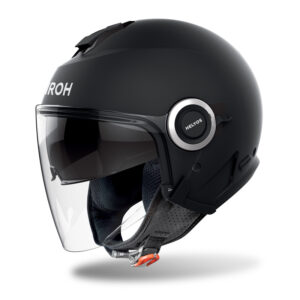 Kask AIROH HELYOS COLOR BLACK MATT